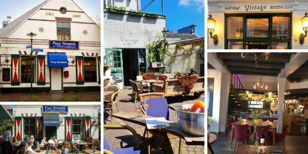 Restaurant Puur Smaeck en Wijnbar Vintage te koop Restaurant Puur Smaeck en Wijnbar Vintage te koop