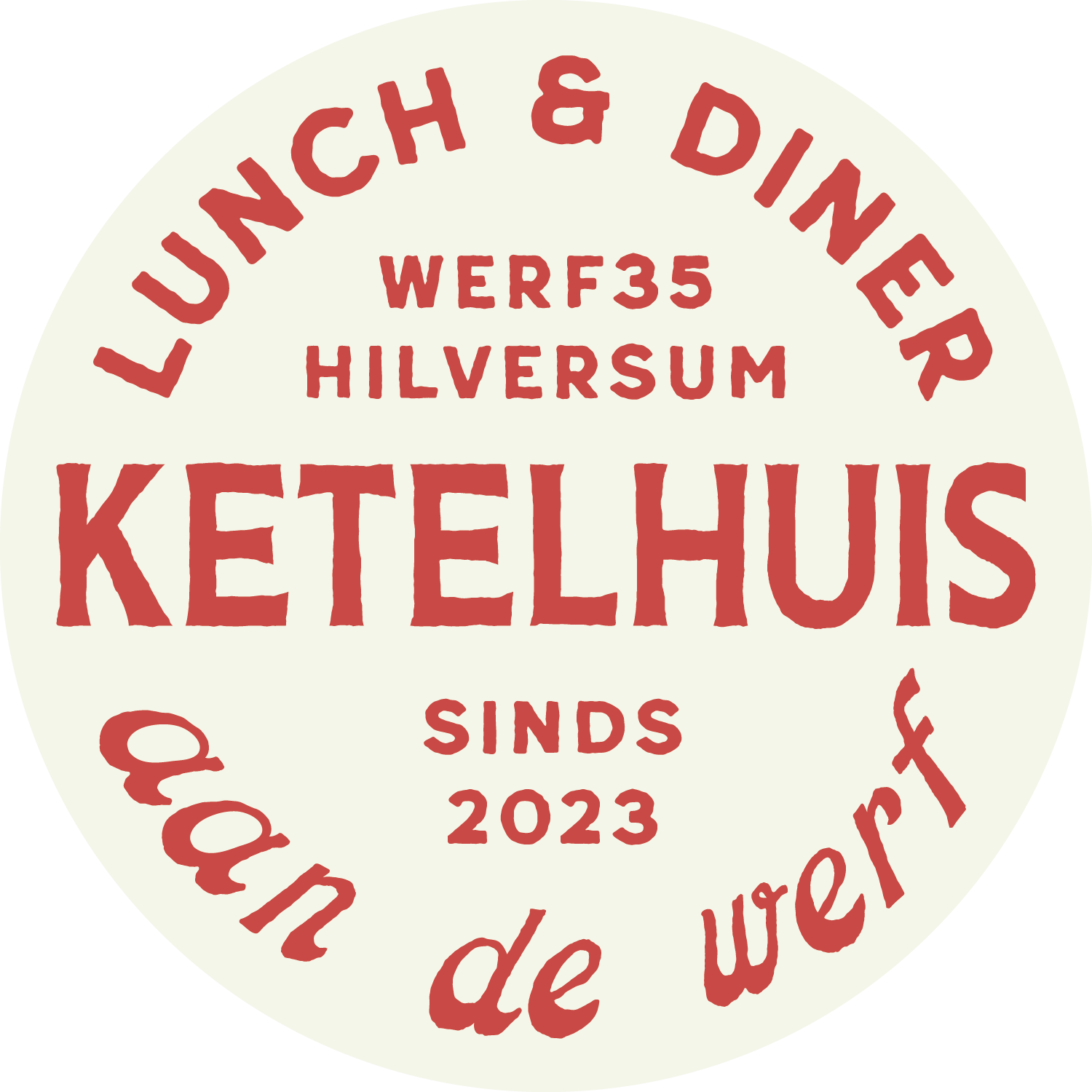 Ketelhuis aan de Werf logo Perkament