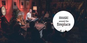Music Around The Fireplace bij Ketelhuis aan de Werf op 29 mei a.s.